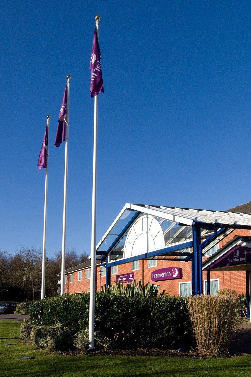Premier Inn Pontypool Ngoại thất bức ảnh